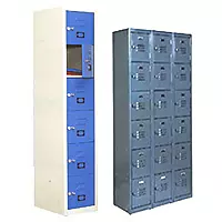 TEK Industrial Lockers Manufacturer In Delhi